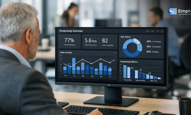 How EmpMonitor Created Transparency Across Multi-Location Teams