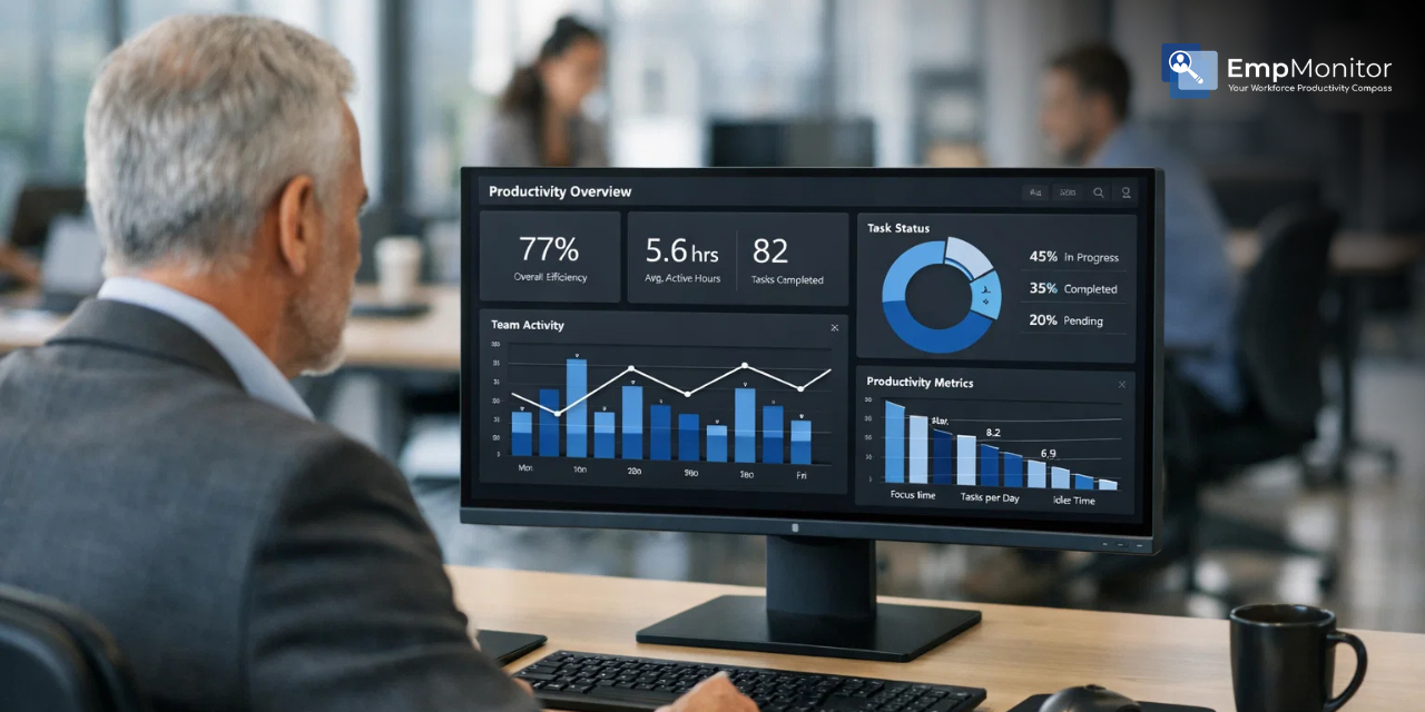How EmpMonitor Created Transparency Across Multi-Location Teams