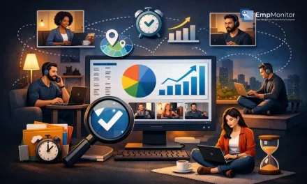 How EmpMonitor Helped a Distributed Team Work Smarter, Not Longer