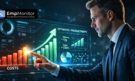 How One Company Cut Operational Costs Using EmpMonitor Productivity Insights