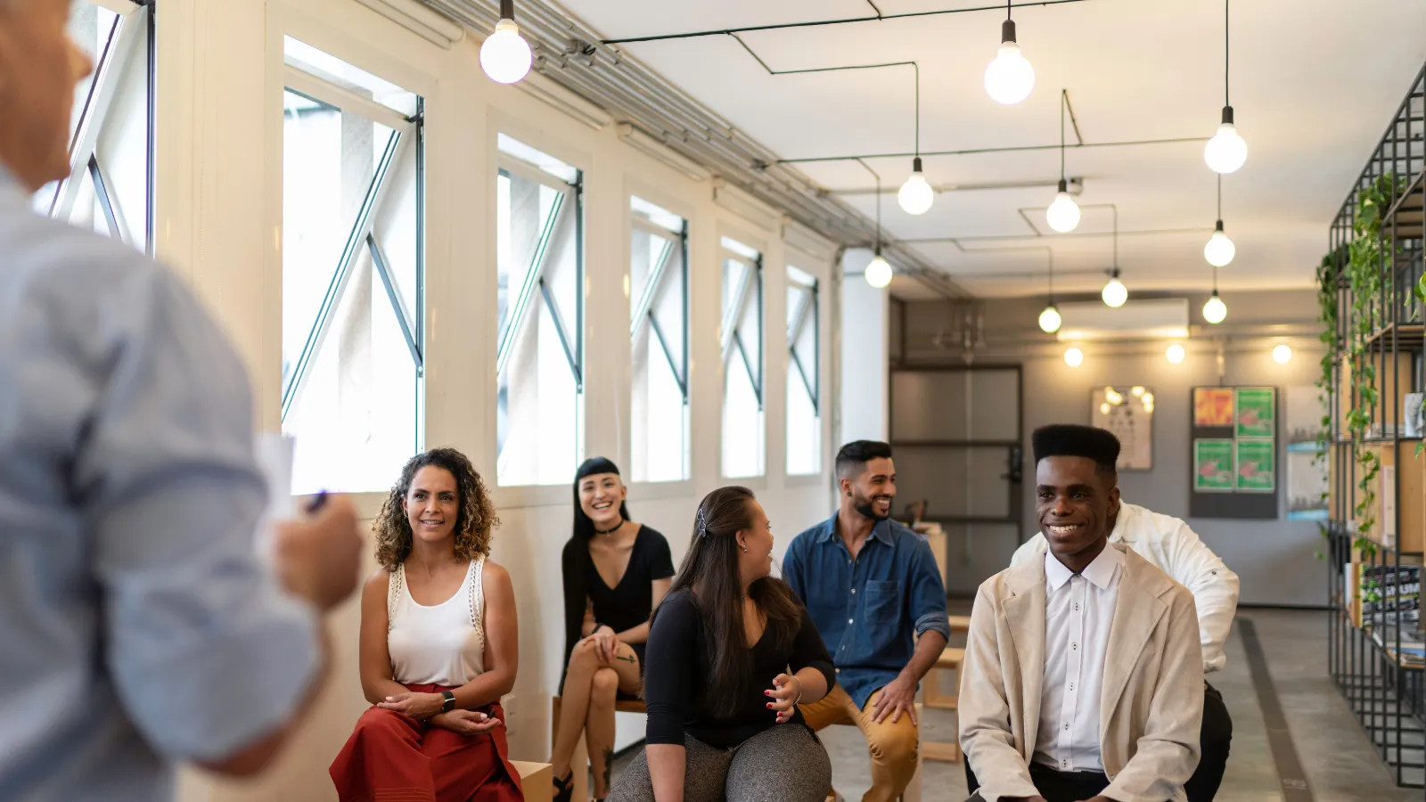 Hire for Capacity and Train for Consistency MSP-capacity-training