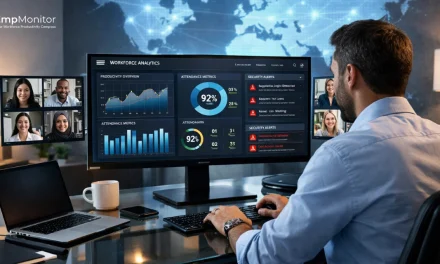 Managing a 100% Remote Workforce: A Real-World EmpMonitor Client Case