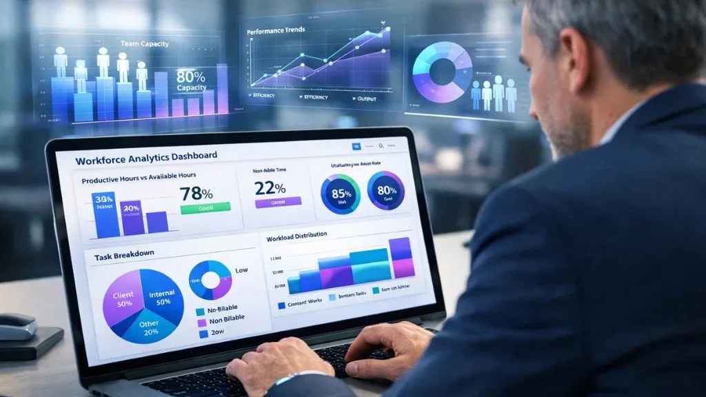 Metric 5 metric-5-employee-utilization-rate