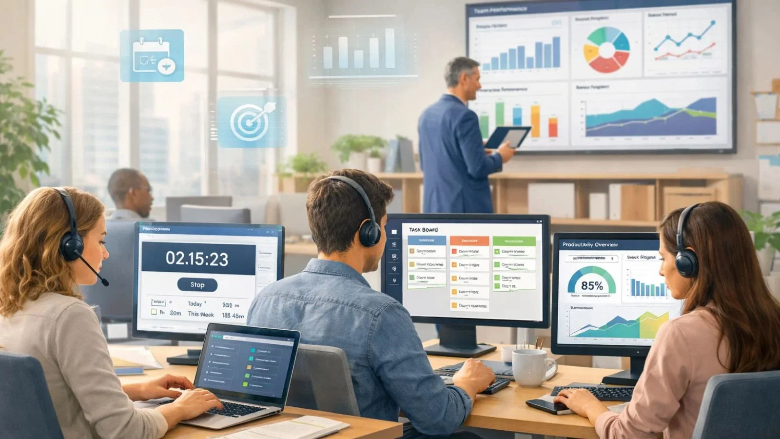 Monitoring in Remote Work surveillance-vs-monitoring-in-remote-work