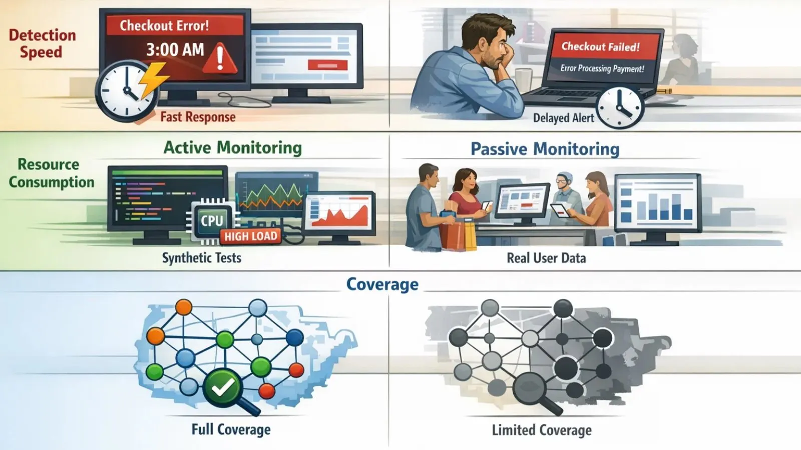 Active Vs Passive active-vs-passive-monitoring
