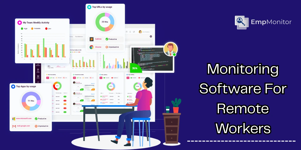 The Ultimate Guide To Monitoring Software For Remote Workers?