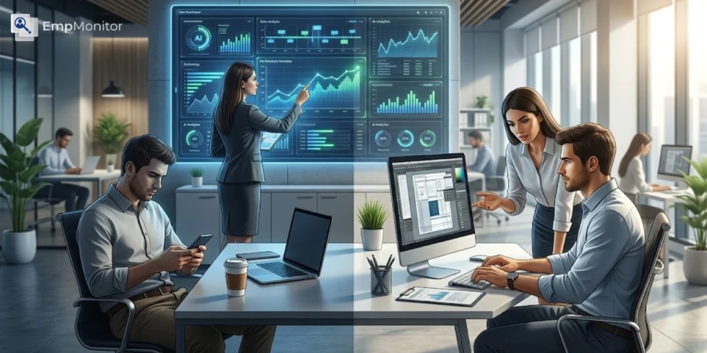 Turning Idle Time Into Productive Hours: A Real Client Case Using EmpMonitor 2