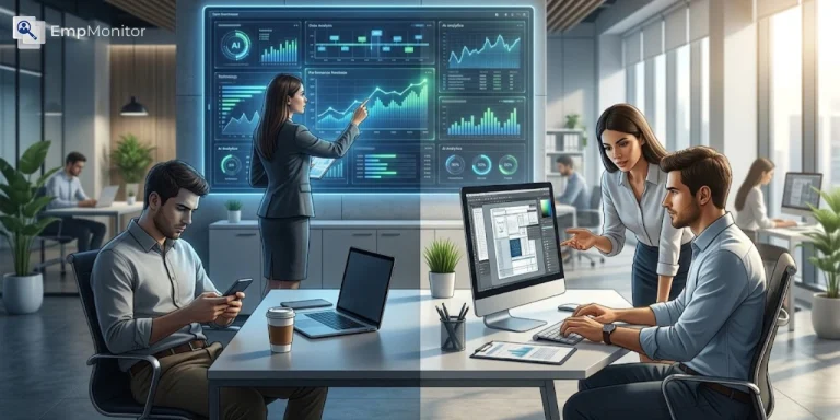 Turning Idle Time Into Productive Hours: A Real Client Case Using EmpMonitor