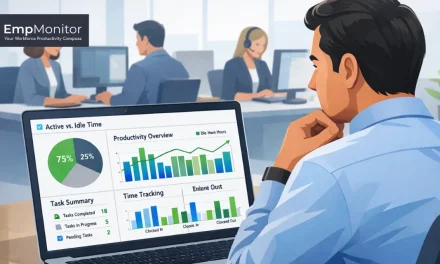 How EmpMonitor Helped Reduce Time Padding and Improve Payroll Accuracy by 99%