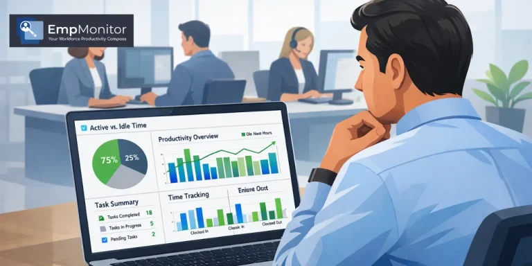 How EmpMonitor Helped Reduce Time Padding and Improve Payroll Accuracy by 99%
