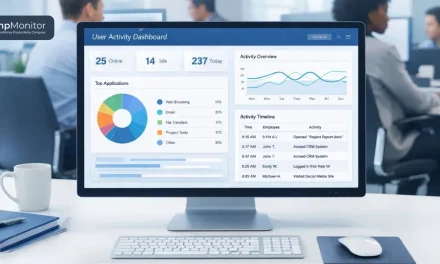 User Activity Monitoring Software: How To Pick The Right One?