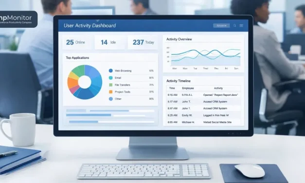User Activity Monitoring Software: How To Pick The Right One?