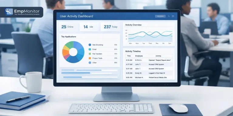 User Activity Monitoring Software: How To Pick The Right One?