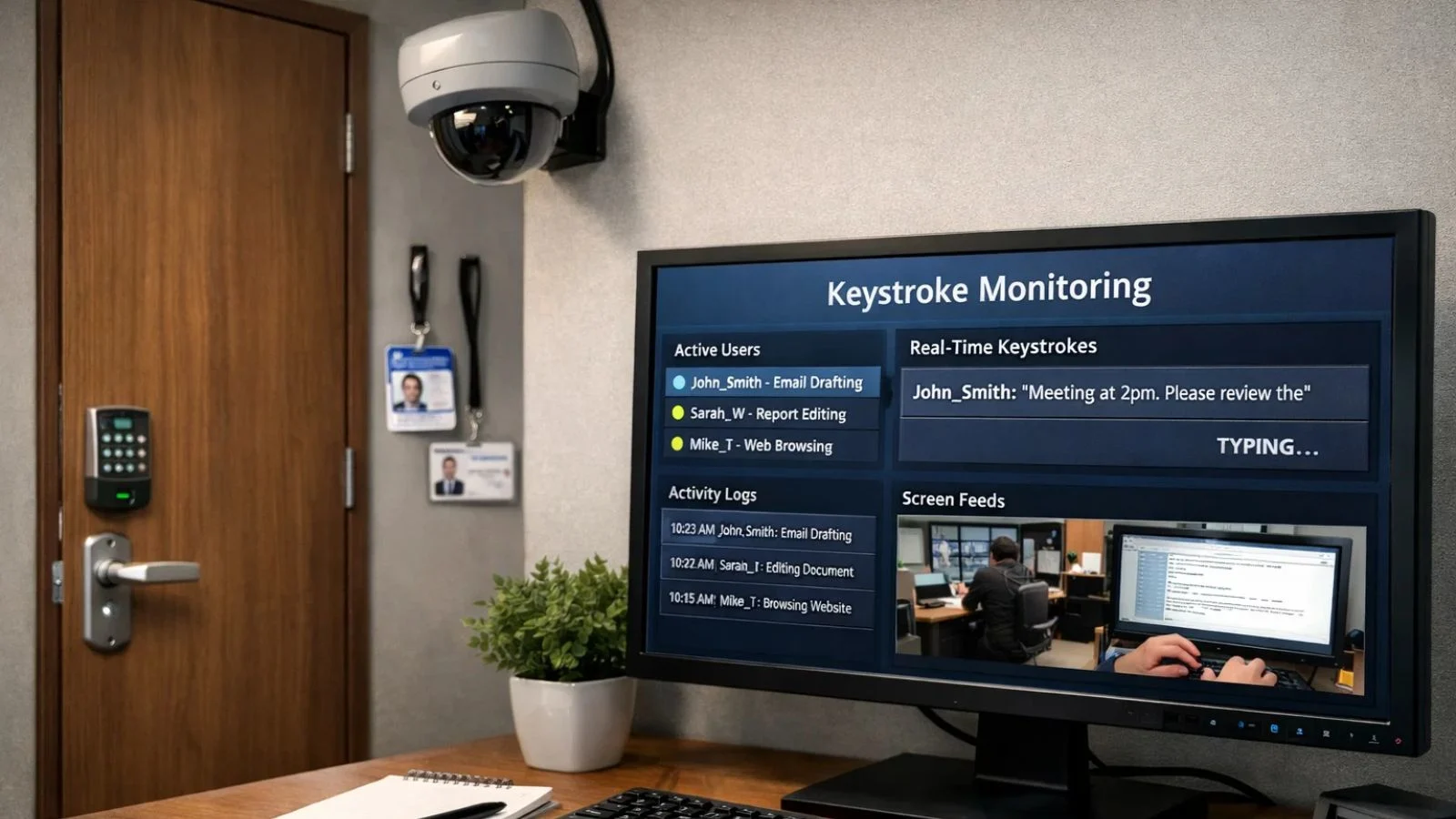 What is Surveillance what-is-surveillance