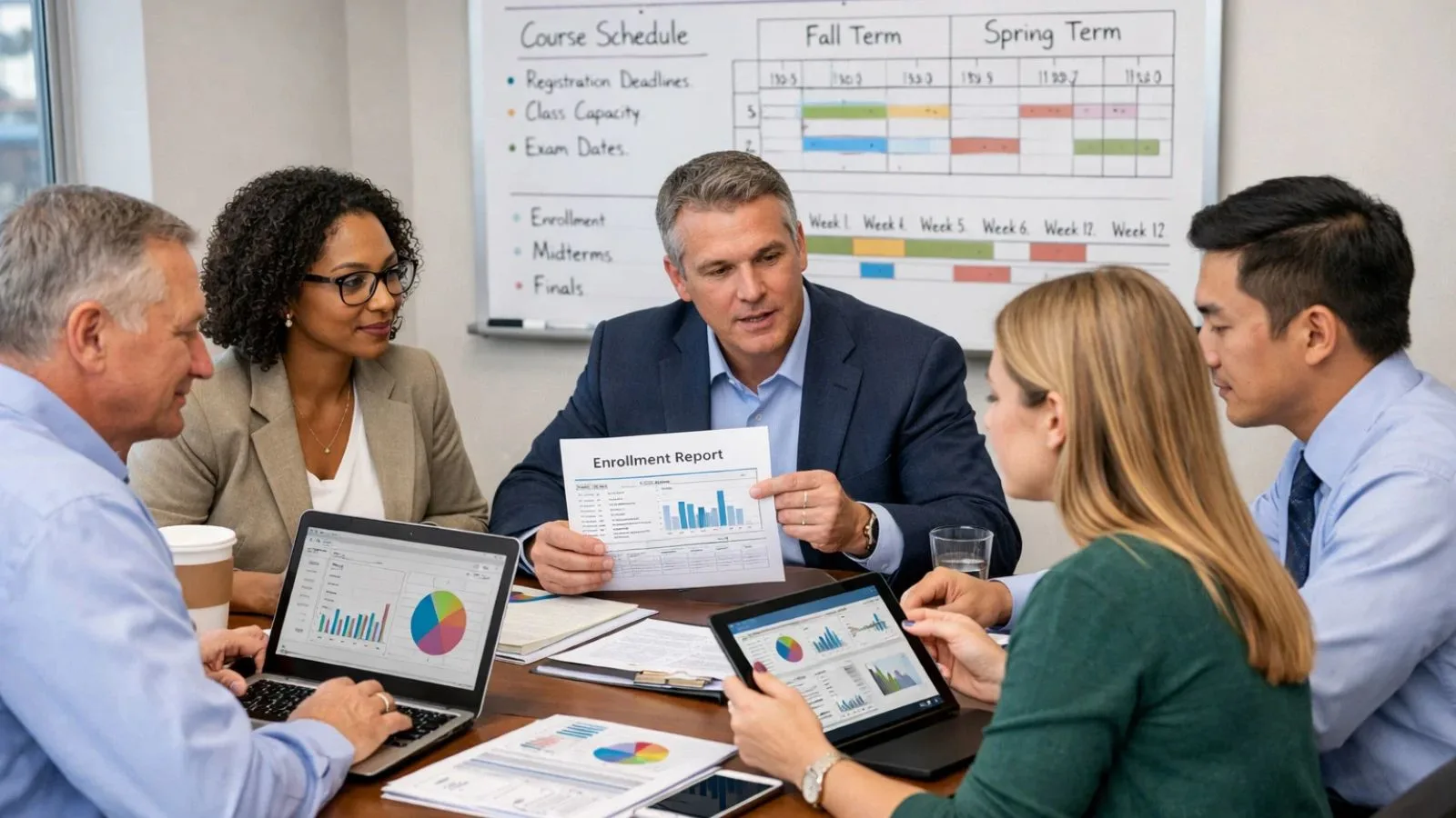 The Operational Challenges the-operational-challenges