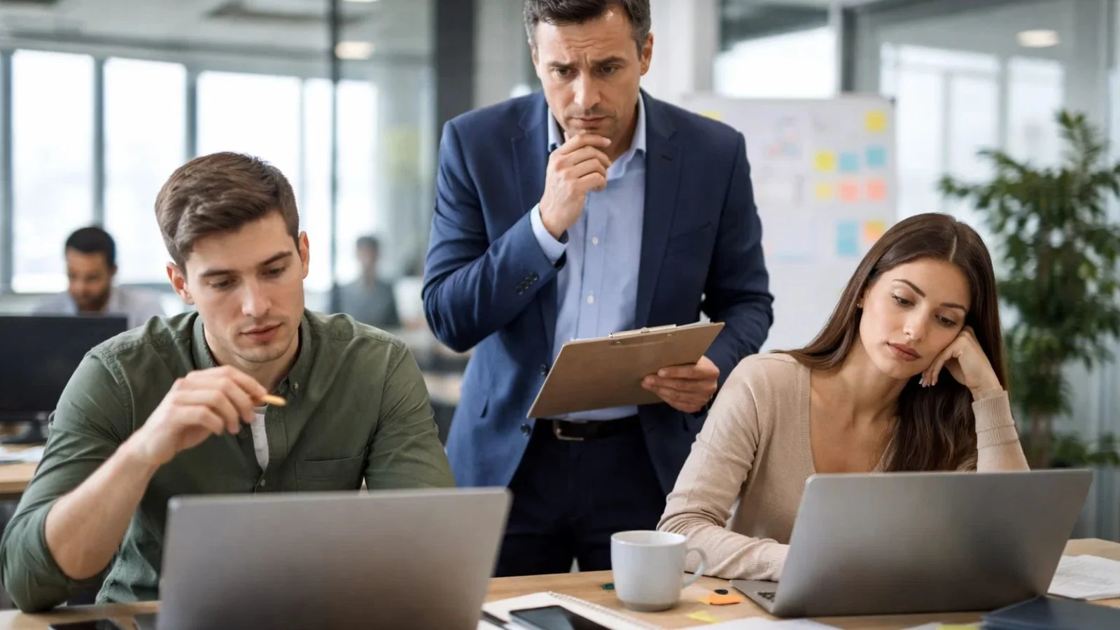 always-busy-employees