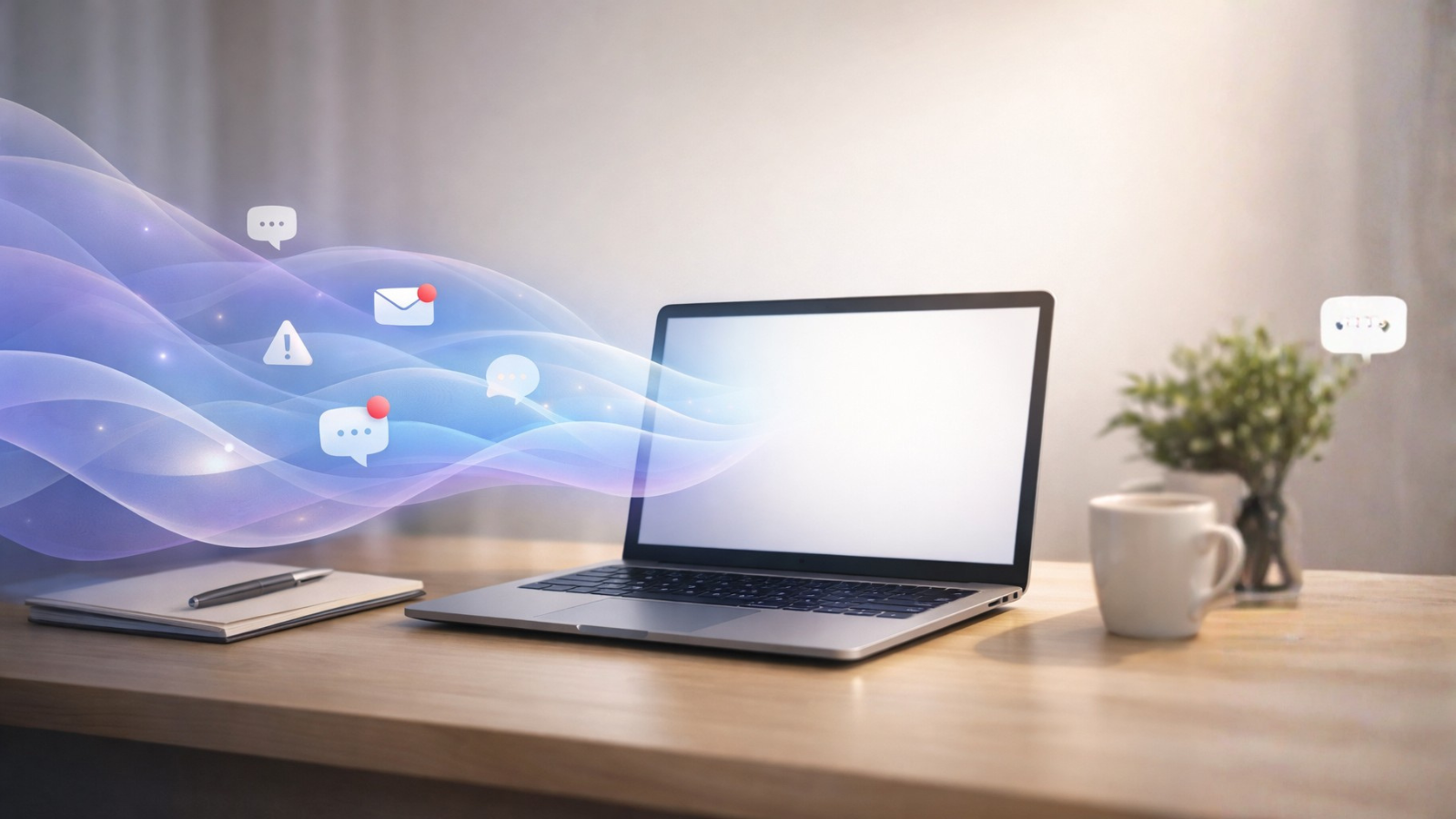 Notification Overload in Hybrid Trading Teams app-usage-reports-notification-overload