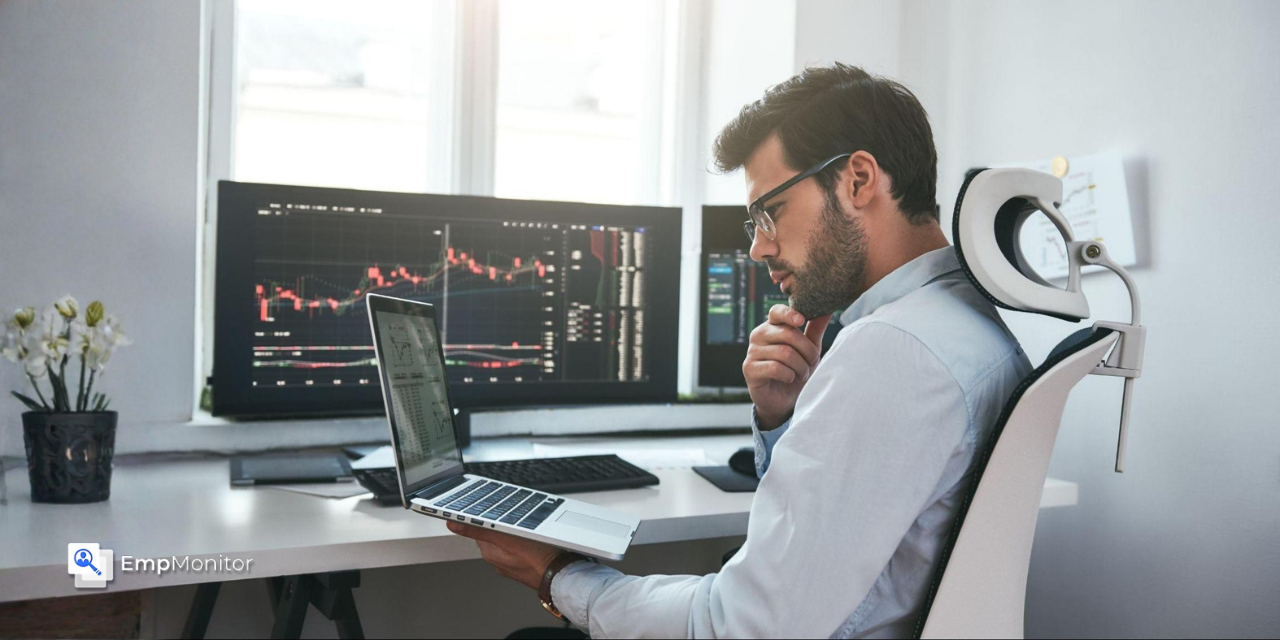 Use App Usage Reports To Improve Trading Focus