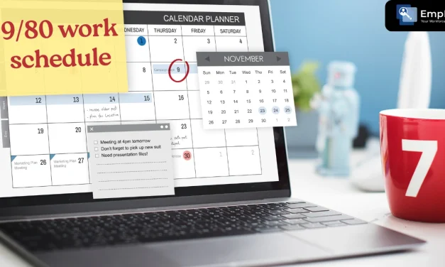 How Can A 9/80 Work Schedule Unlock Productivity And Freedom?