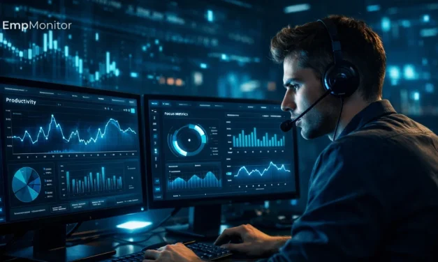 Tracking Focus and Productivity In High-Pressure Support Teams: A Client Case