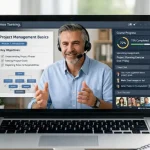 A Productivity Monitoring Case Study for Education & Training Organizations