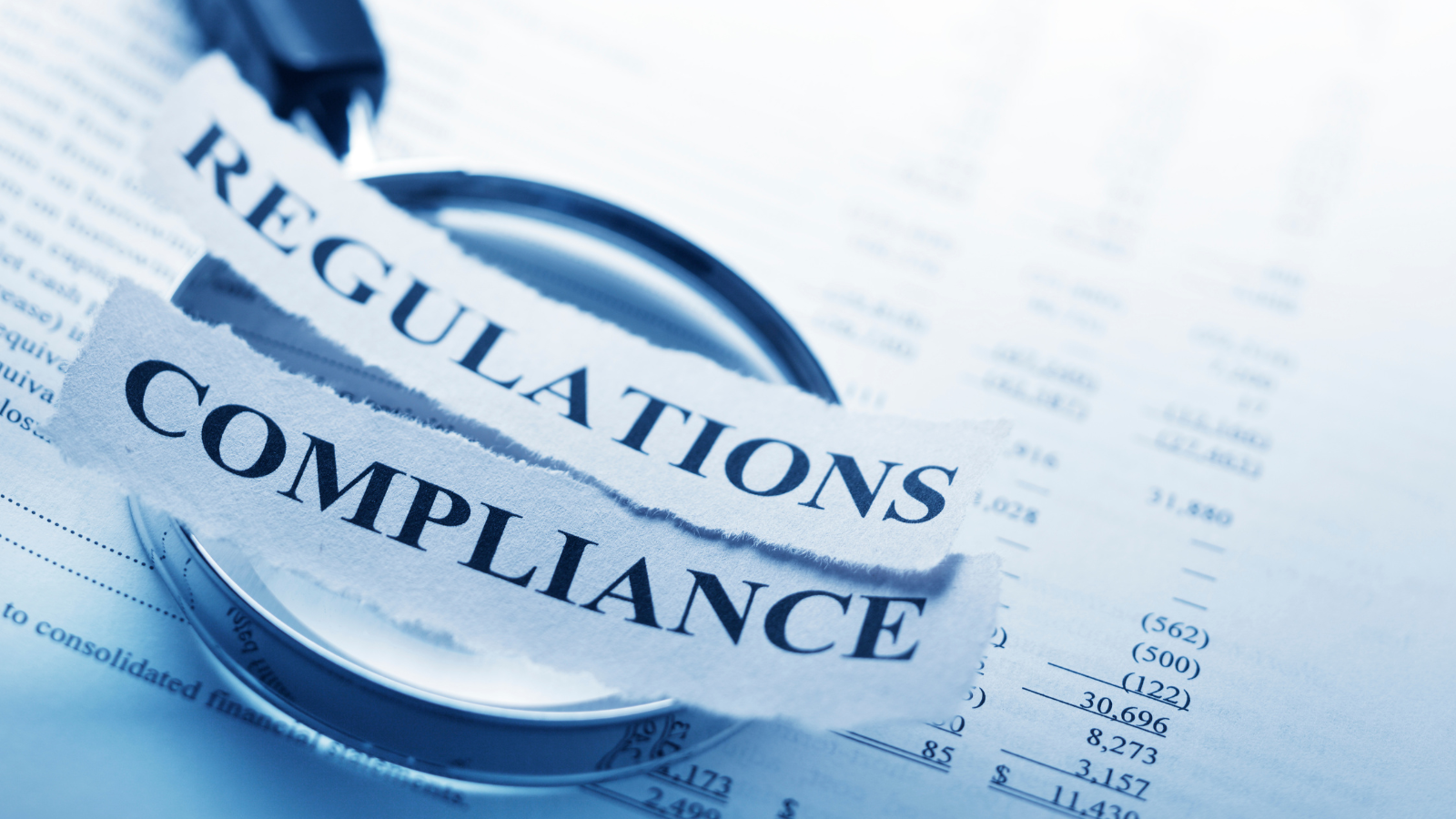 Governance, Security, and Compliance Protocols reconcilliation-software-compliance