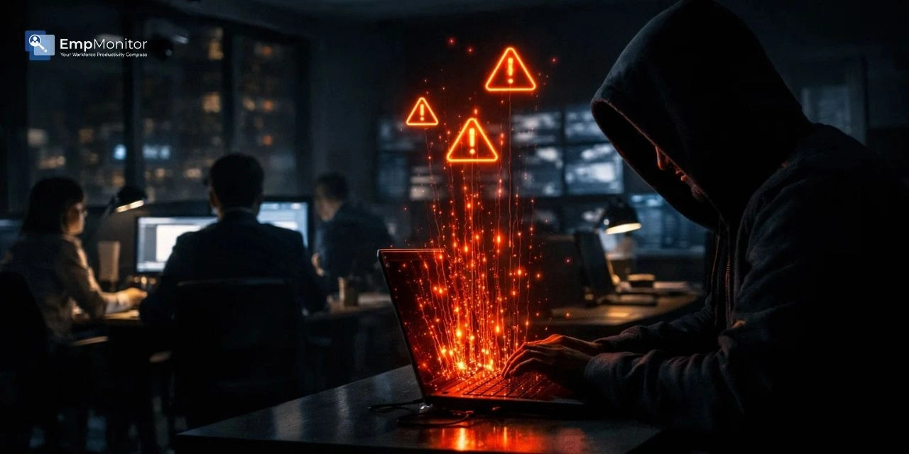 10 Insider Threat Examples Every CISO Must See