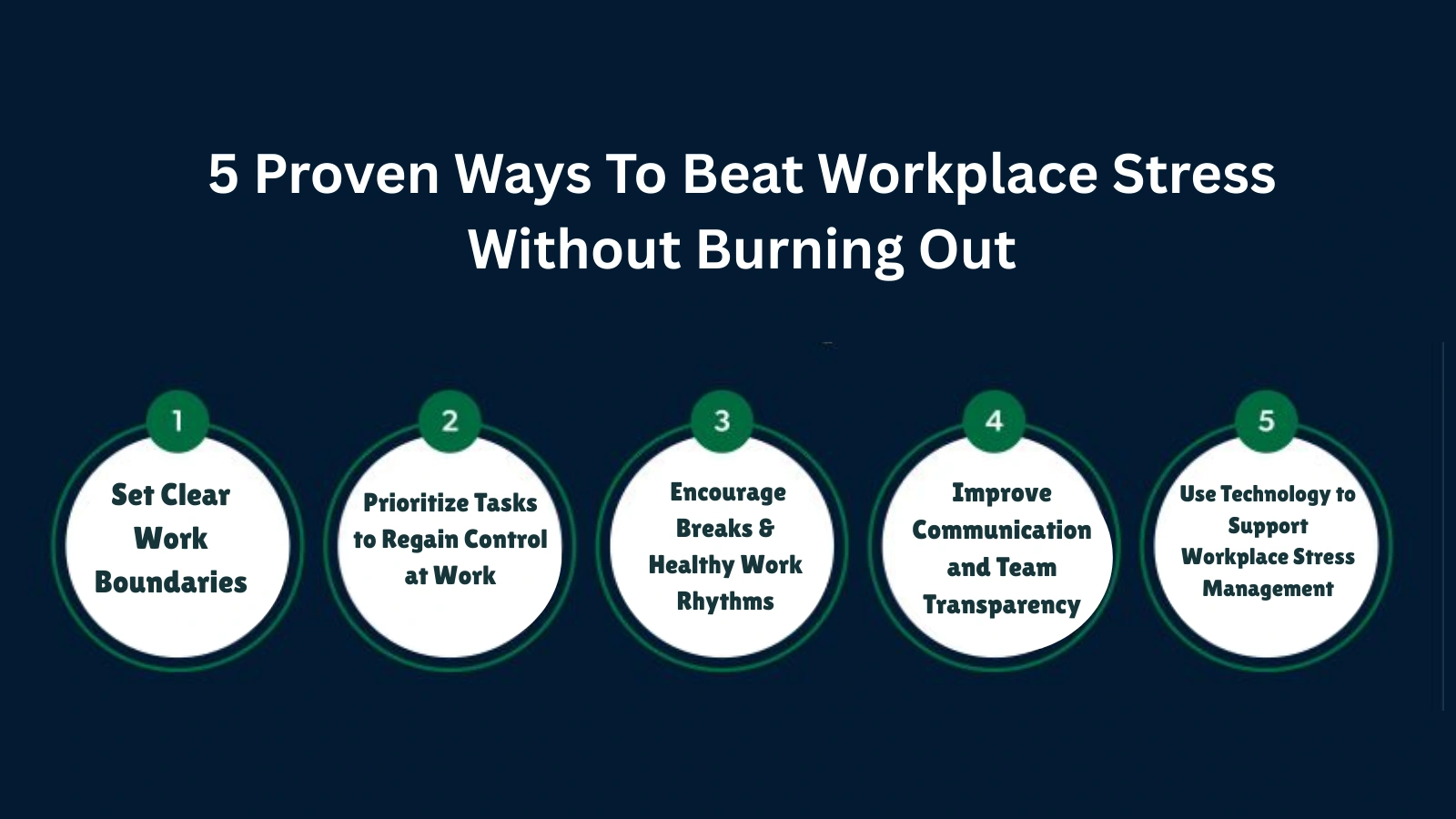 5 Ways to Reduce Work Stress 5-proven-ways-to-beat-workplace-stress-without-burning-out