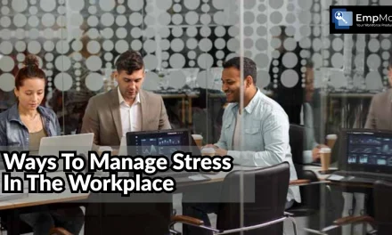 5 Ways To Manage Stress In The Workplace Without Burning Out