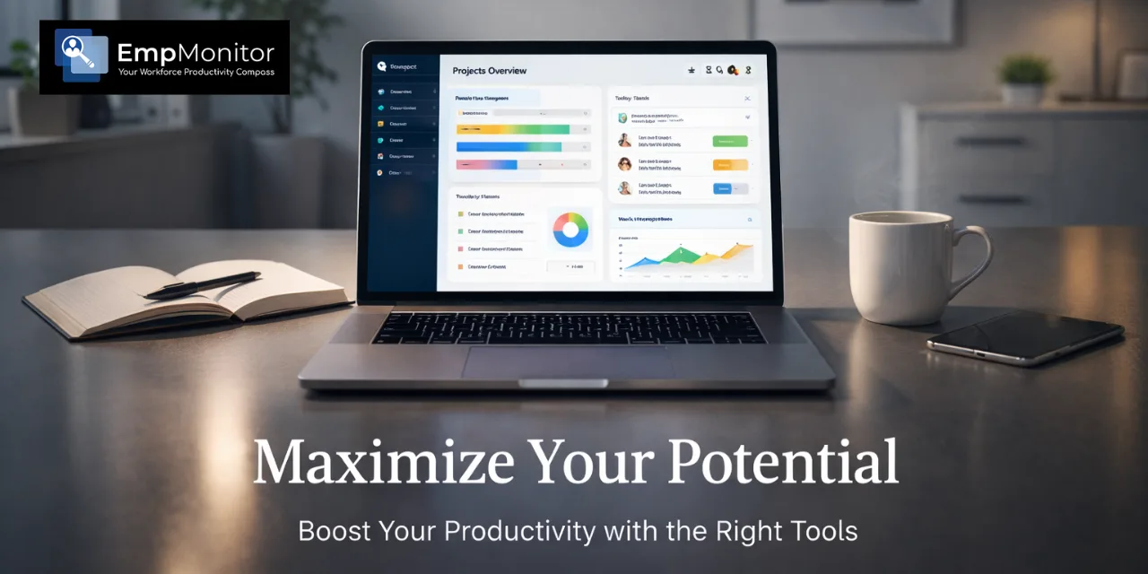 Boost Workforce Productivity: Key Metrics & Proven Strategies