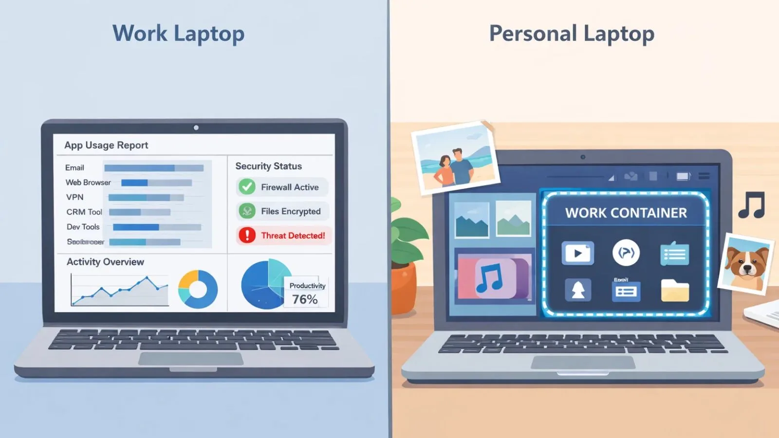 Employer Monitor can-my-employer-monitor-my-personal-computer