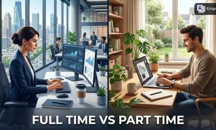 How To Choose Between Full Time Vs Part Time Work?