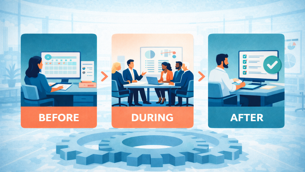 How to Run Productive Team Meetings: A Step-by-Step Approach how-to-run-productive-team-meetings