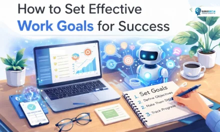 How to Set Effective Work Goals for Success