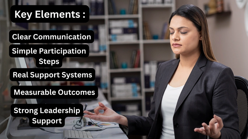 Key Elements That Make Employee Wellness Programs Successful employee-wellness-programs