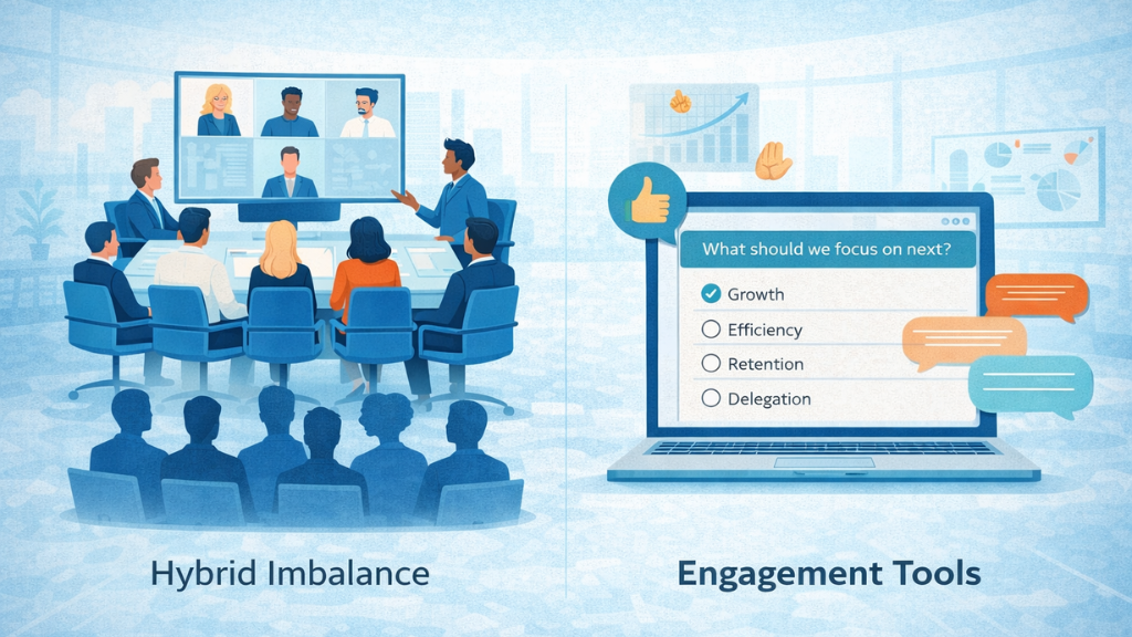 Virtual Team Meetings: Keeping Remote Teams Engaged virtual-team-meetings