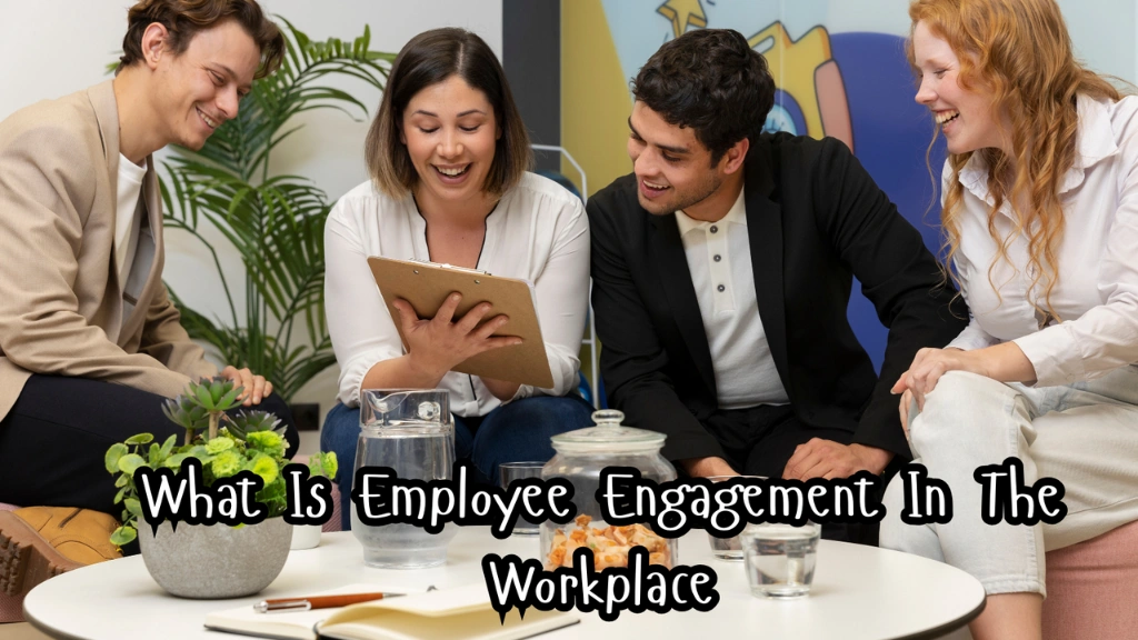 What Is Employee Engagement In The Workplace engagement-in-the-workplace