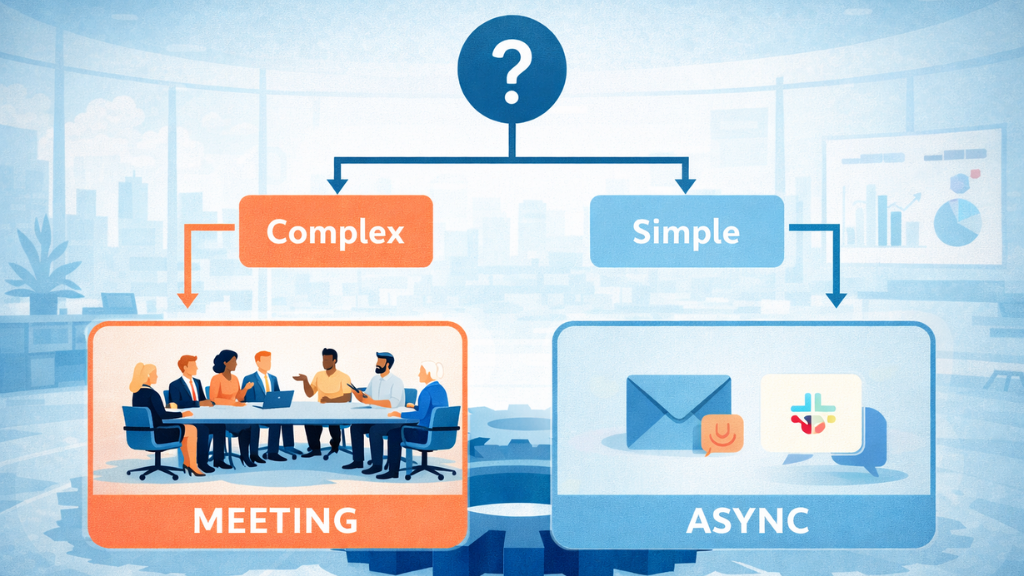 When Team Meetings Are Actually the Right Call when-team-meetings-are-actually-the-right-call