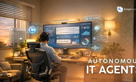 How Autonomous IT Agents Are Redefining Employee Productivity?