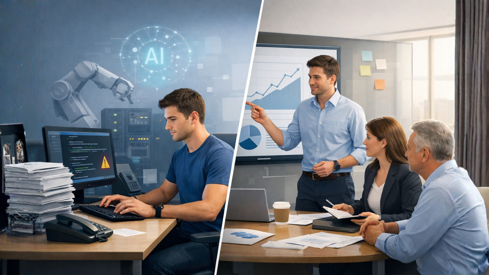 Autonomous IT Agents and the Redefinition of Employee Roles autonomous-it-agents-employee-roles