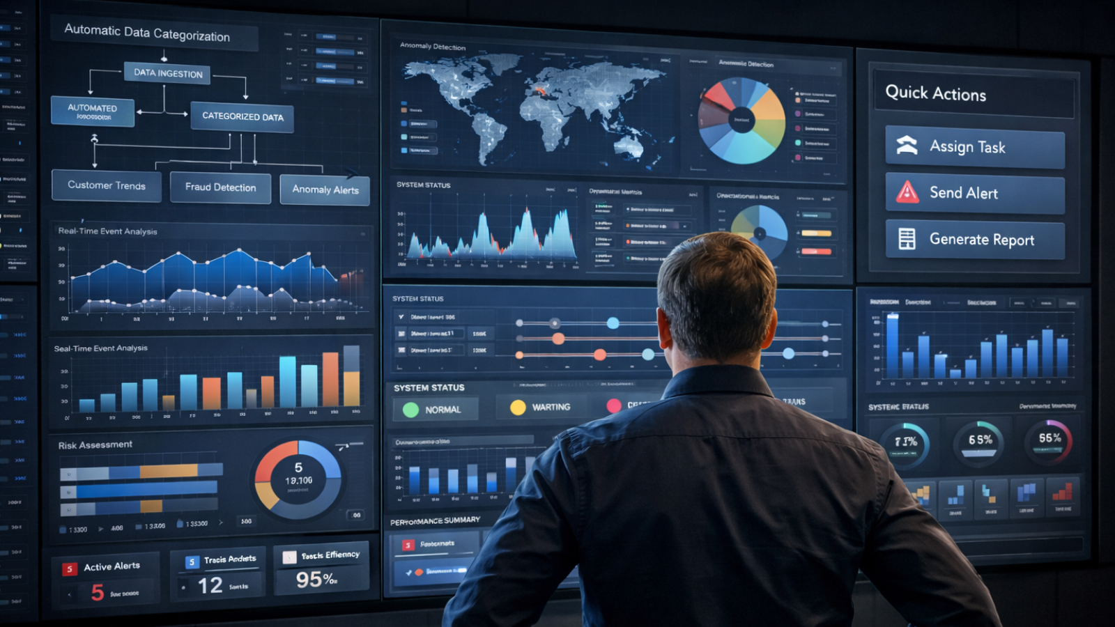 Shifting From Reactive Support to Proactive Systems autonomous-it-agents-proactive-systems