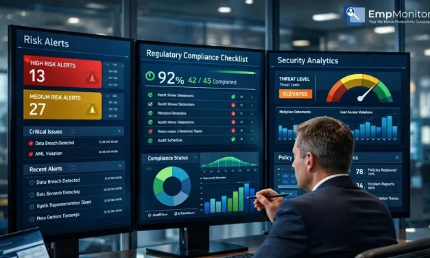 How Compliance Monitoring Protects Your Business from Risk?