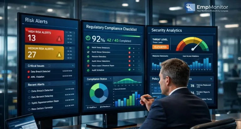 How Compliance Monitoring Protects Your Business from Risk?