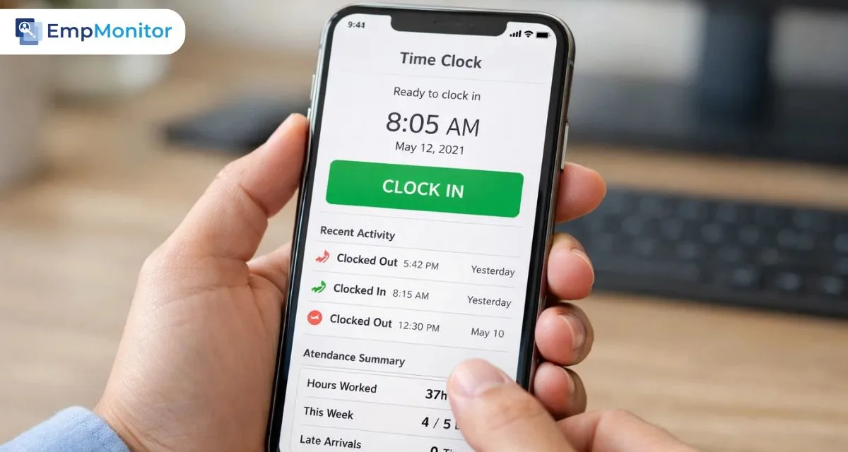 What Is the Best Time Clock App? Tips for Choosing the Right One
