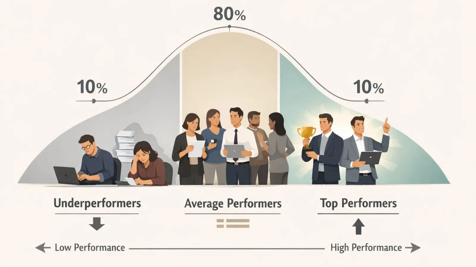Bell Curve Appraisal System benefits-of-the-bell-curve-appraisal-system
