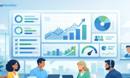 How Performance Management Software Boosts Productivity?