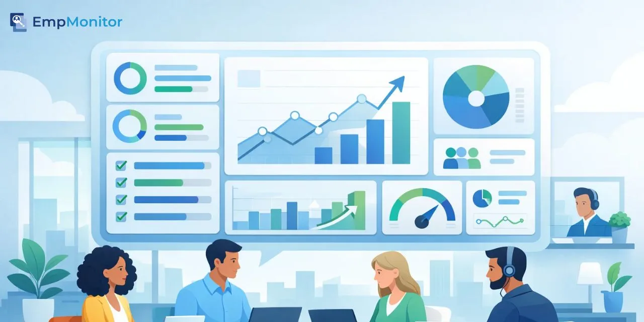 How Performance Management Software Boosts Productivity?