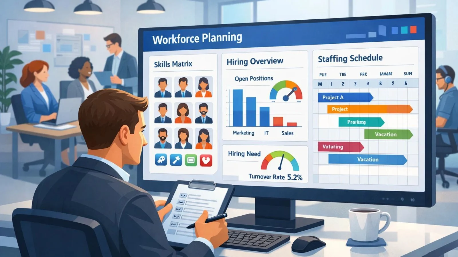 what-is-staffing-and-scheduling