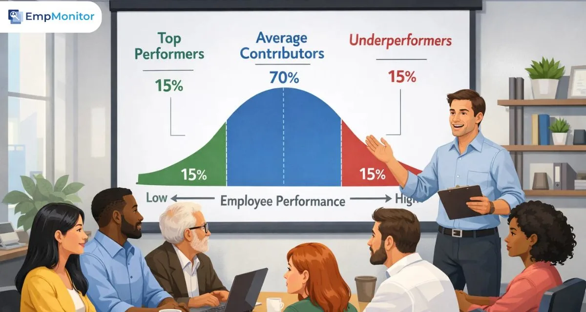 Bell Curve Appraisal System: Benefits, Limits, and Use Cases