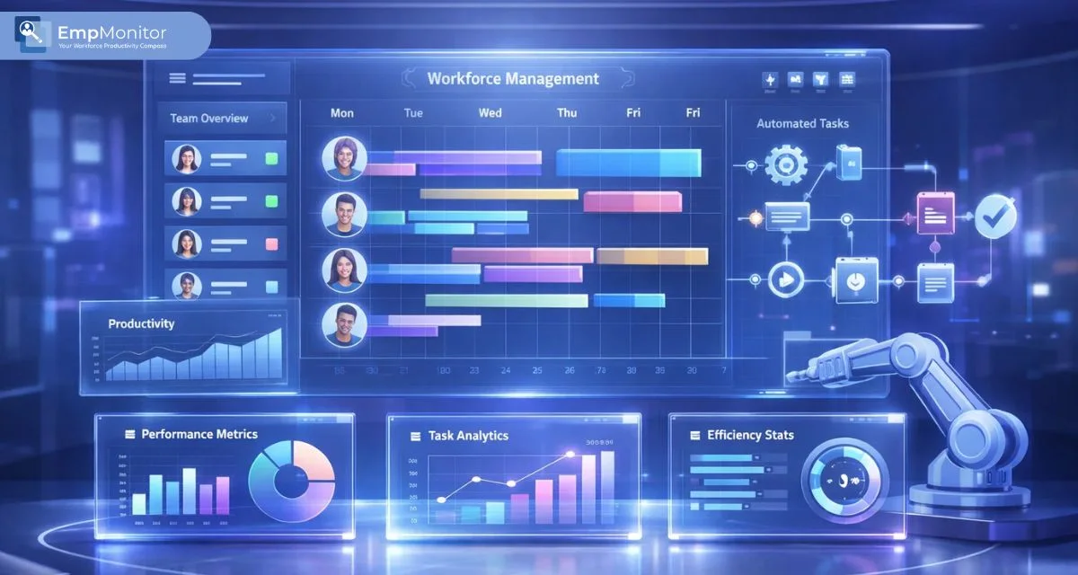How Staffing and Scheduling Improve Productivity and Reduce Costs